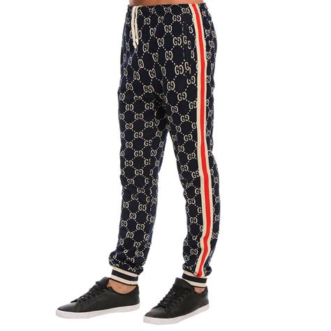 pants gucci mujer original|Gucci pants for men.